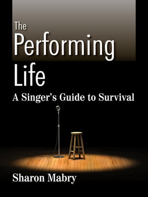 cover image of The Performing Life